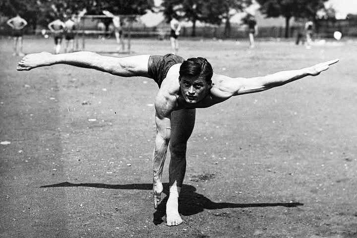 Zdeněk Růžička: Olympijský hrdina české gymnastiky