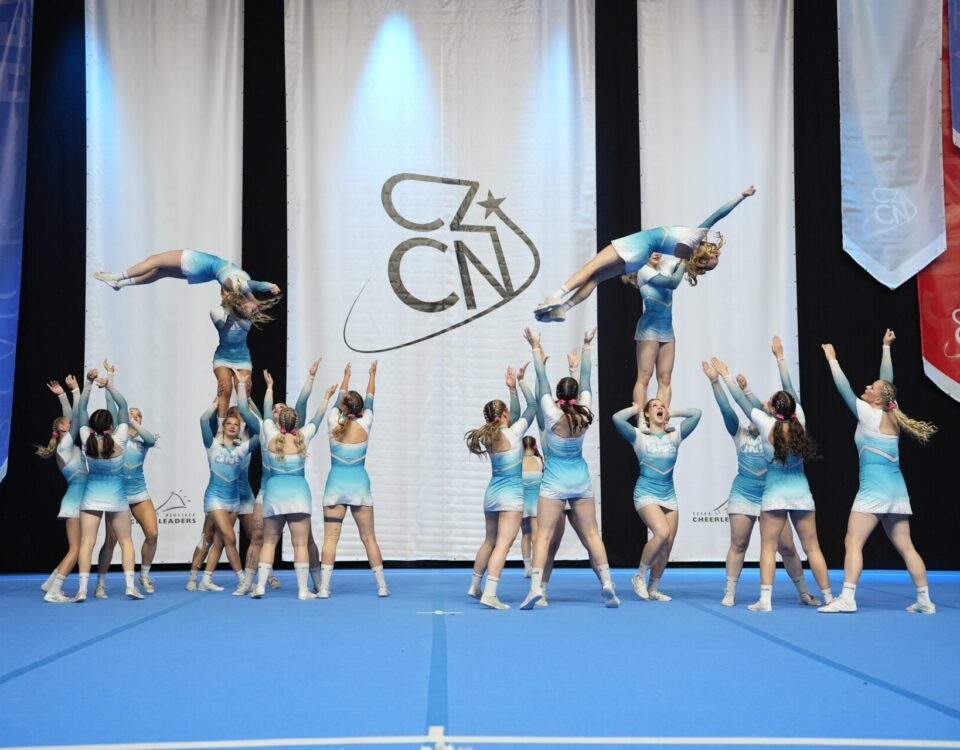 CHEERSPORT FINALS 2026 poprvé představí nový formát semifinále a finále