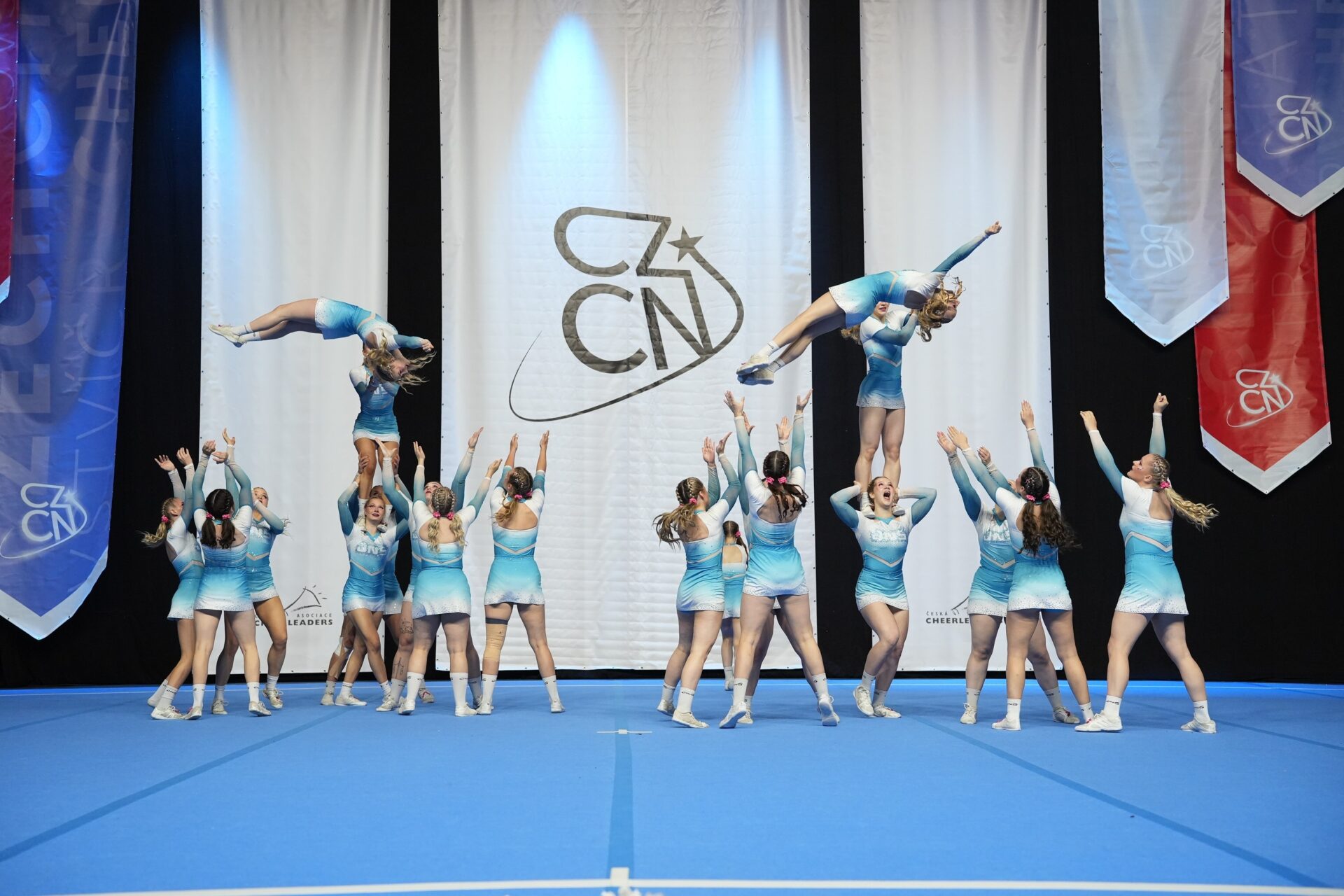 CHEERSPORT FINALS 2026 poprvé představí nový formát semifinále a finále