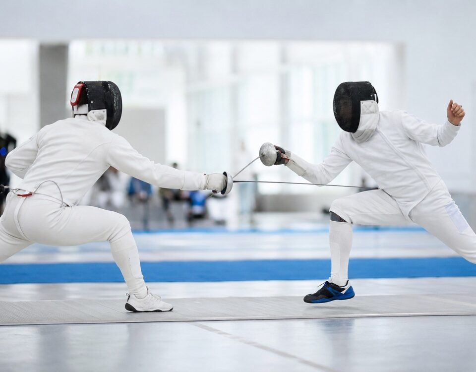 FIE čelí krizi důvěry. Šerm rozdělují spory o vedení