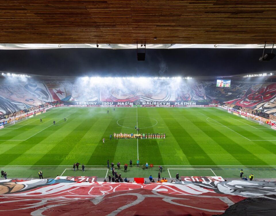 Derby o titul: Slavia chce před Spartou rozpoutat mistrovské oslavy