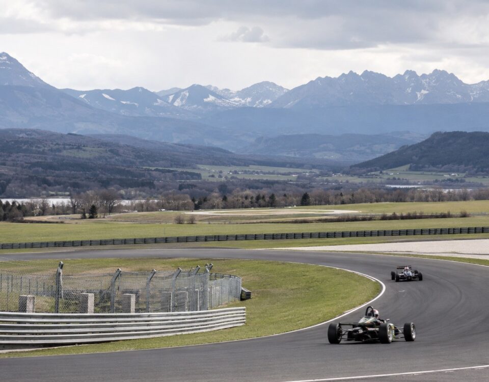 Švýcarsko vrací motoristické závody. Přijde i formule 1?