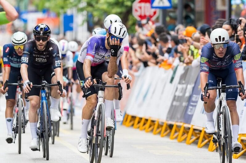 ATT Investments Pro Cycling Team sbíral úspěchy v Řecku i v Polsku