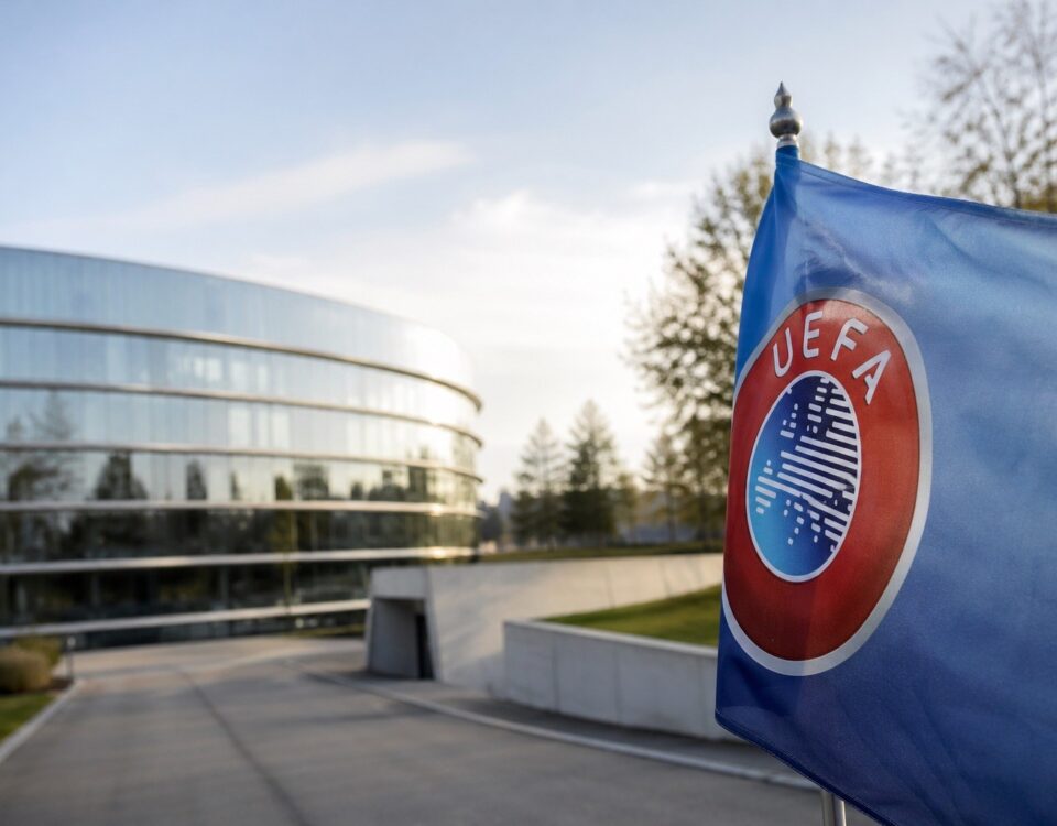 UEFA varuje Itálii: hrozí stop pro kluby v Evropě