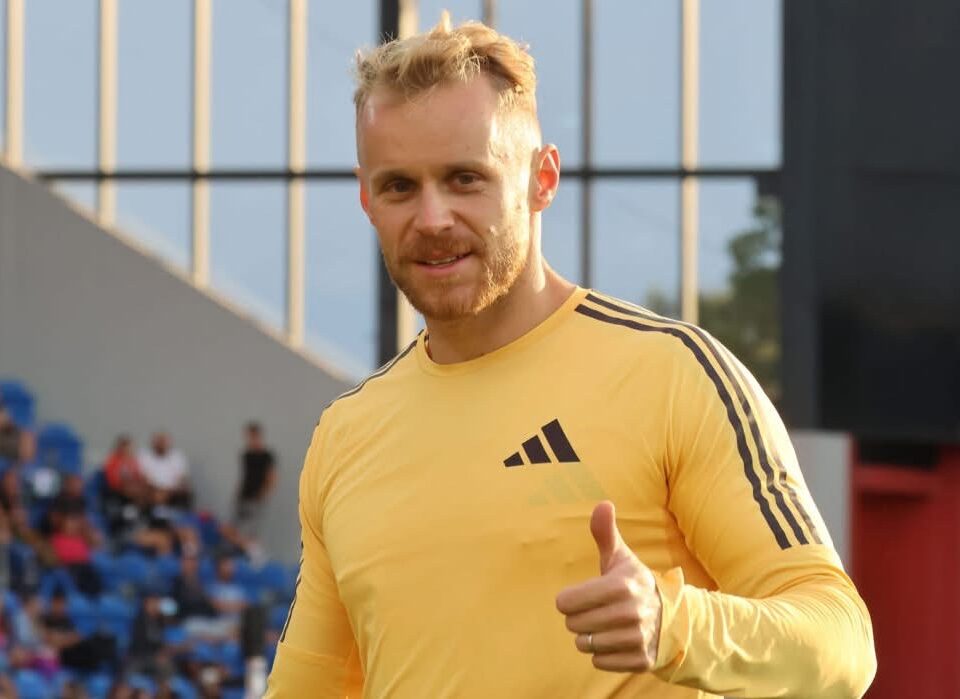 Vadlejch míří do Rabatu. Chce potvrdit formu i zdravé tělo