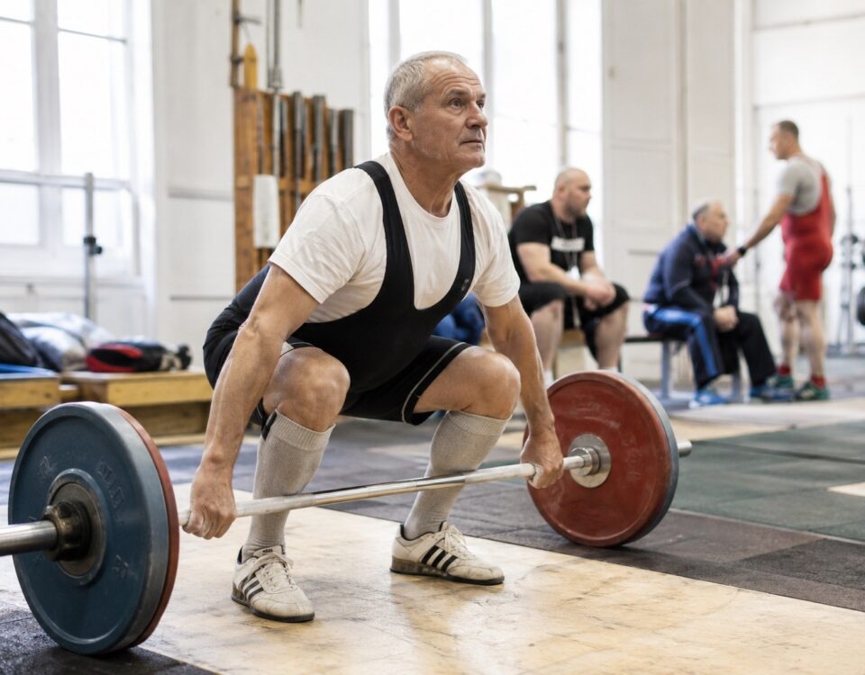 Čeští veteráni míří na ME Masters do Belgie