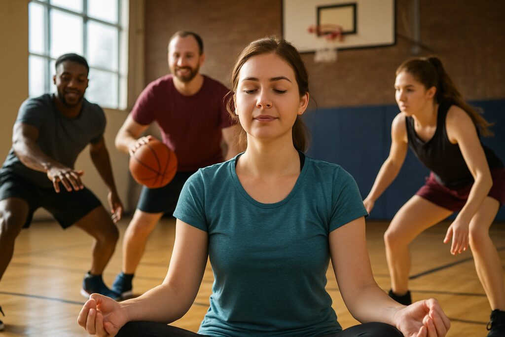 Pohyb a kolektivní sport jako cesta k duševní pohodě: Jak cvičení pomáhá v boji proti úzkosti, depresi a vyhoření