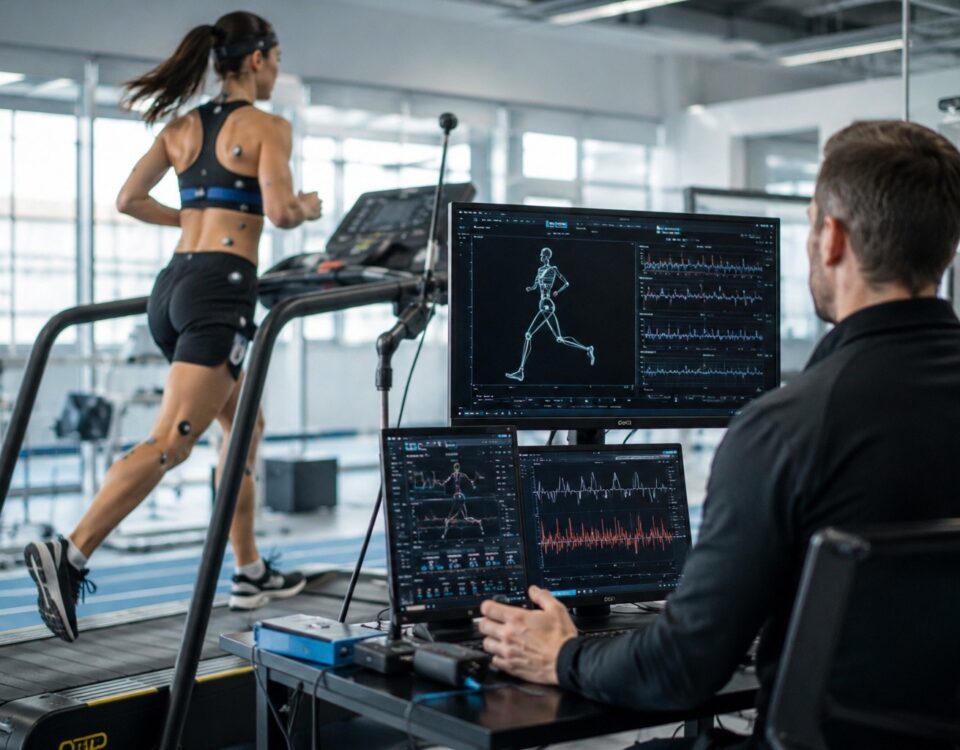 Umělá inteligence chrání sportovce. Dokáže odhalit zranění dříve