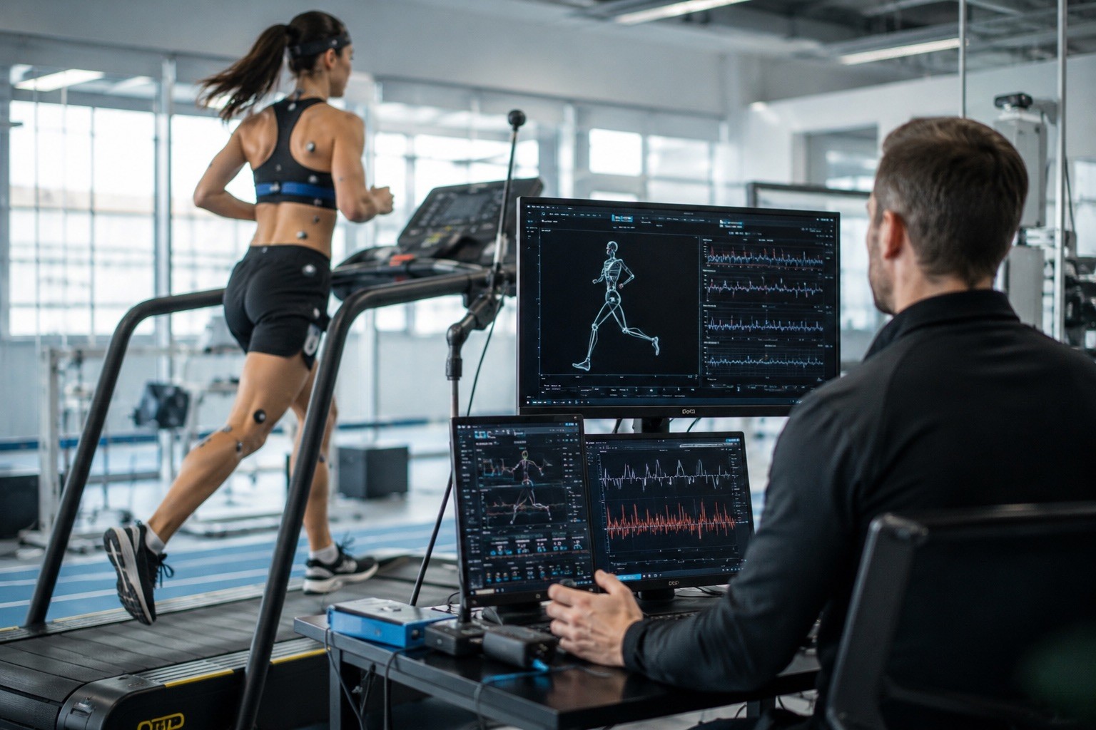 Umělá inteligence chrání sportovce. Dokáže odhalit zranění dříve
