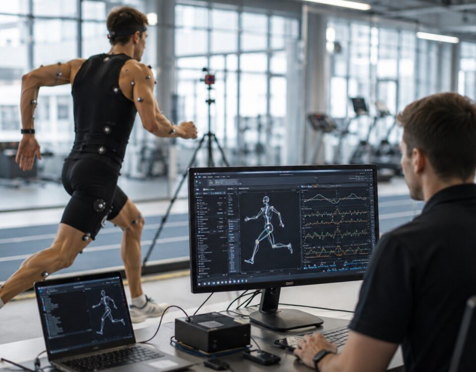 AI sleduje sportovce nonstop. Digitální trenér nikdy nespí