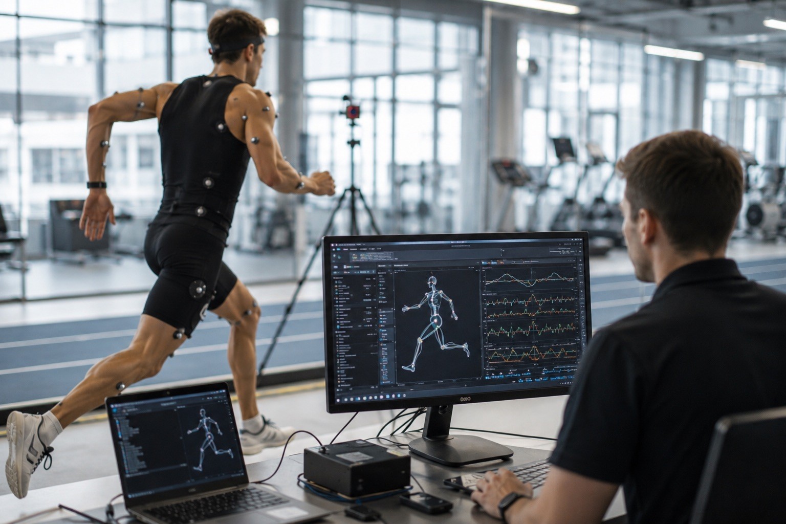 AI sleduje sportovce nonstop. Digitální trenér nikdy nespí