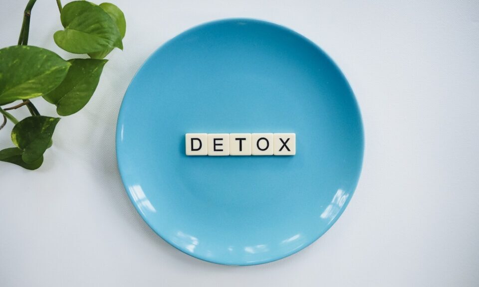 Jak přirozeně detoxikovat tělo