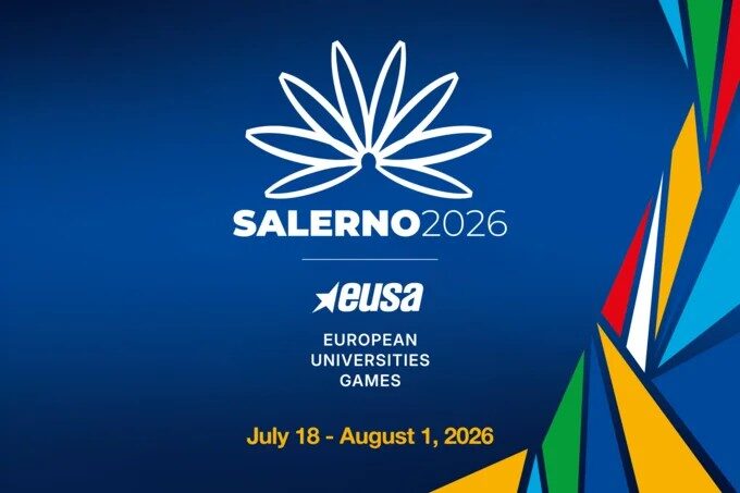 Salerno odpočítává poslední dny do startu Evropských univerzitních her 2026