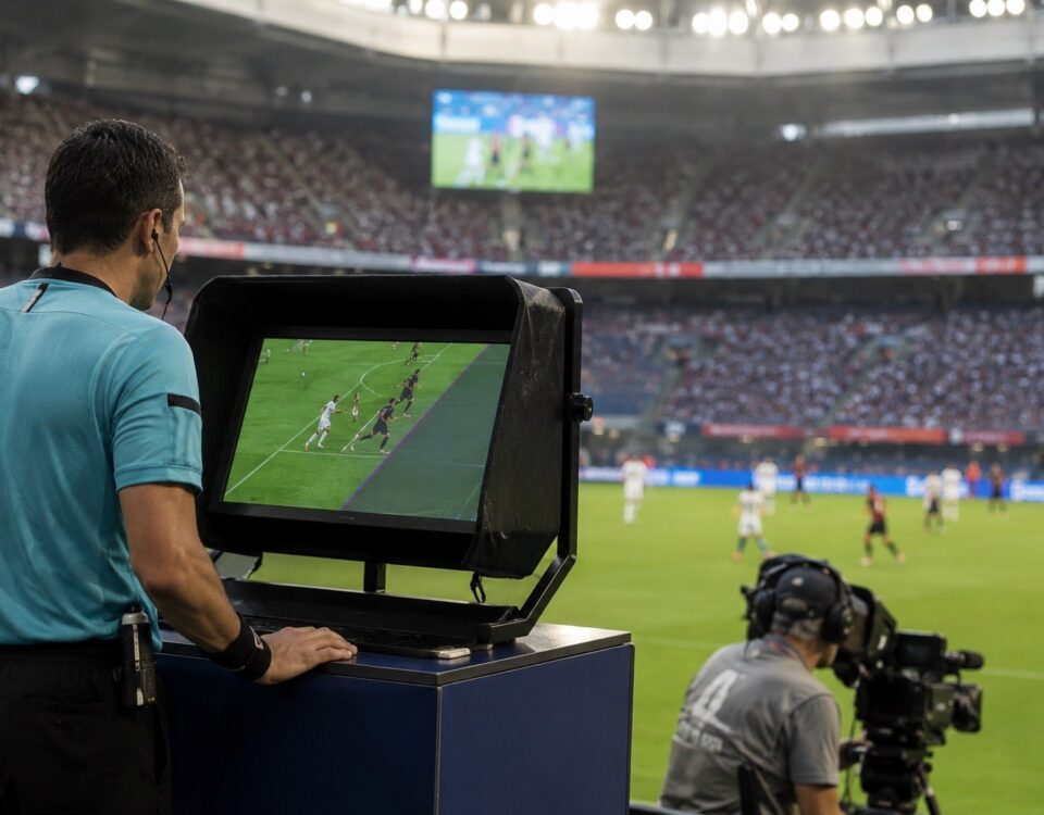 FIFA zavede na MS 2026 revoluční ofsajdovou technologii
