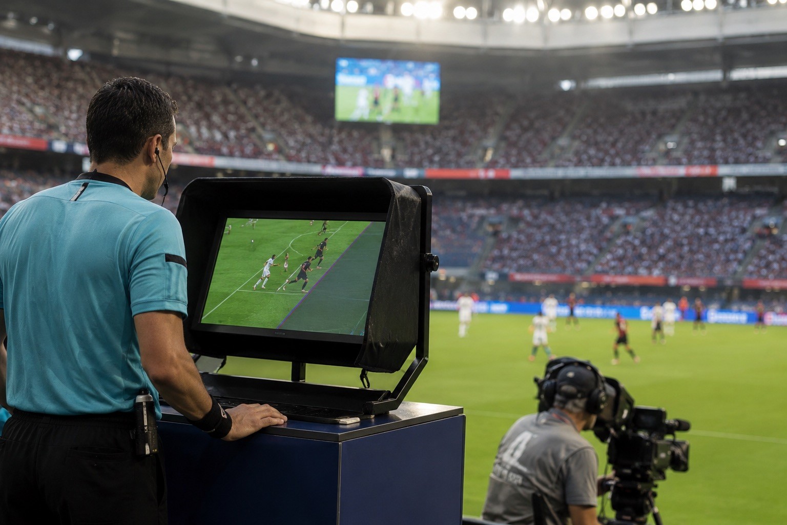 FIFA zavede na MS 2026 revoluční ofsajdovou technologii