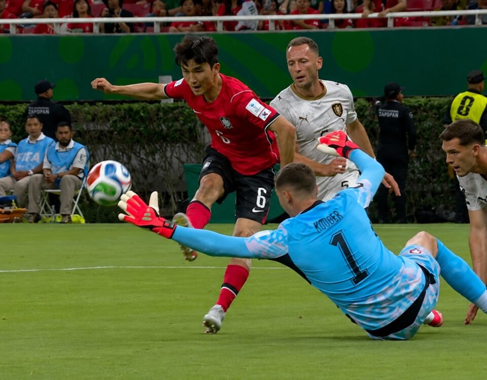 Český fotbal po Koreji stojí na důležitém rozcestí