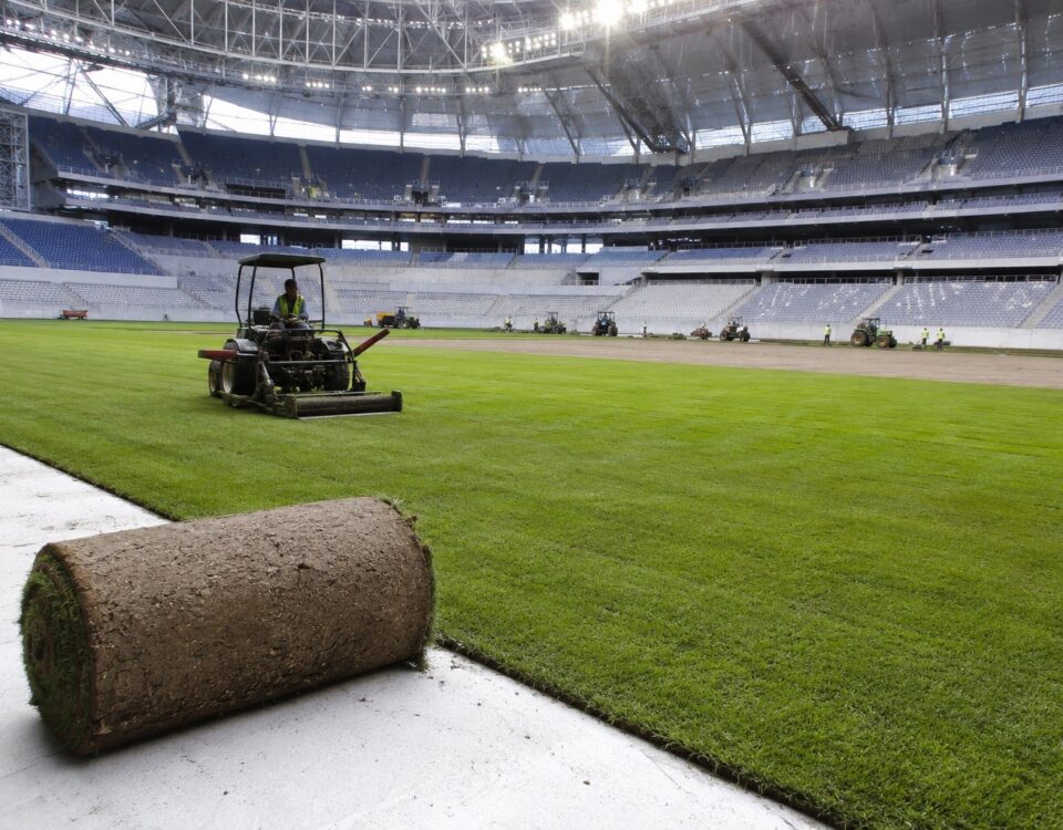 Deset let vývoje kvůli MS 2026. Revoluce na stadionech