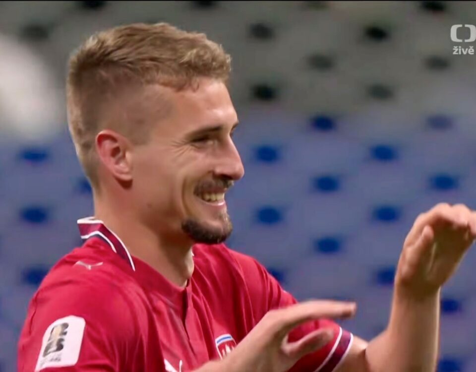 Český fotbal na rozcestí Máme lepší výsledky než výkony?