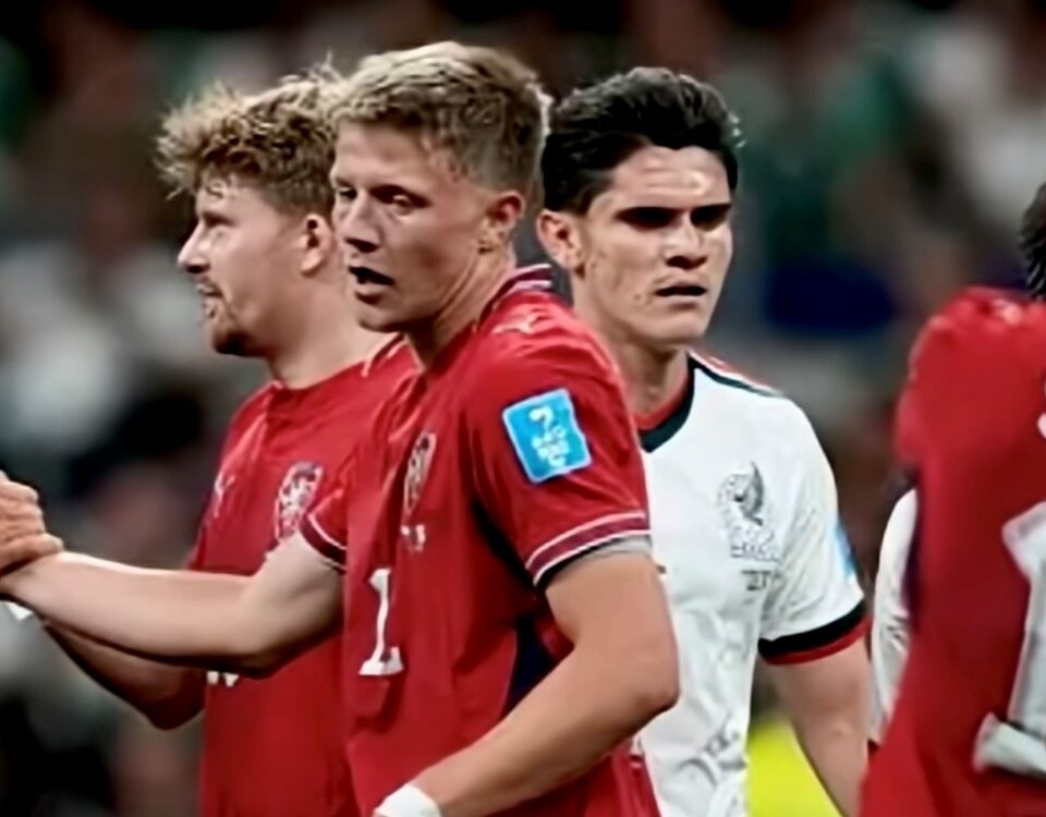 Češi na MS skončili. Porážka s Mexikem ukázala pravdu