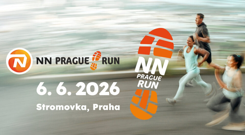 NN Prague Run láká na atraktivní trať i velkou atmosféru