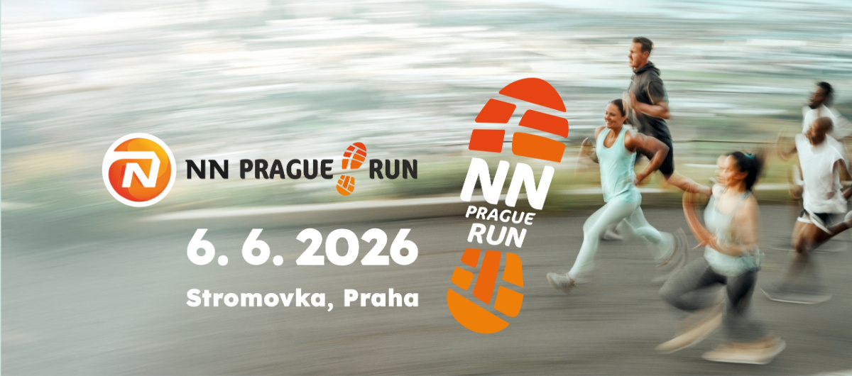 NN Prague Run láká na atraktivní trať i velkou atmosféru