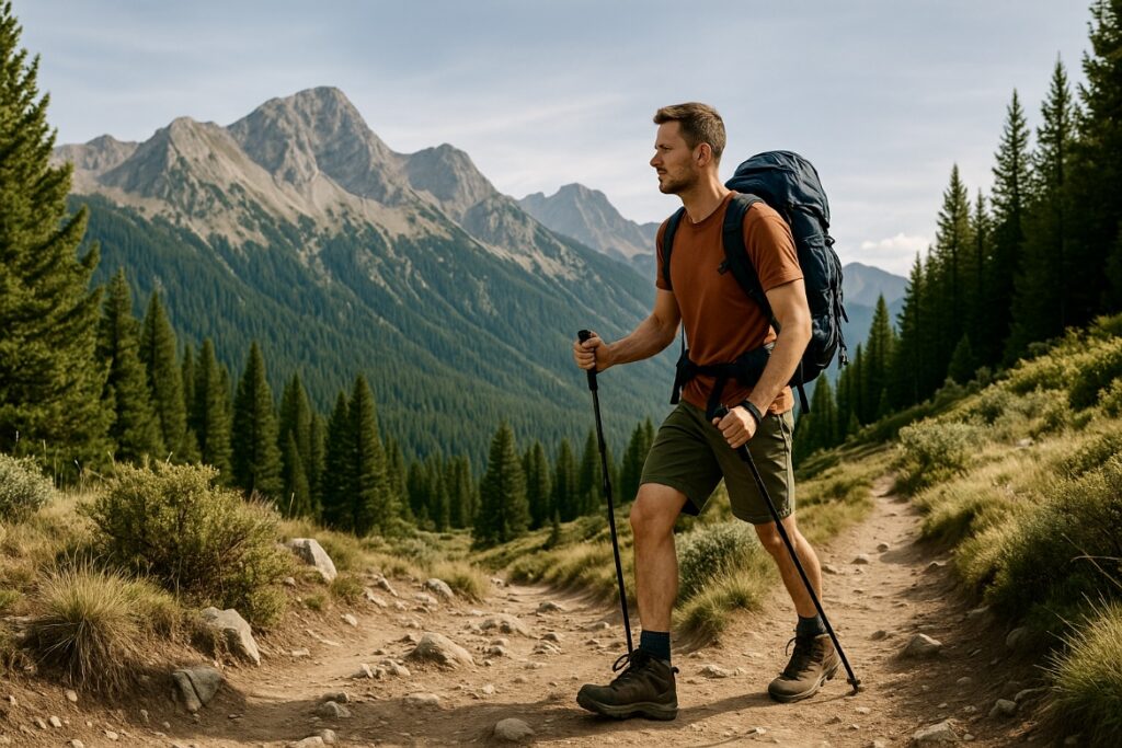Nejen chůze, ale dobrodružství: Proč je pěší turistika nejzdravějším sportem dneška