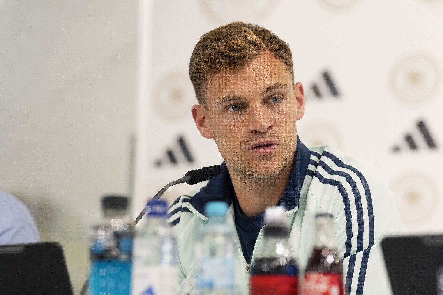 Kimmich otevřeně o prémiích. DFB má při jednání silnou pozici