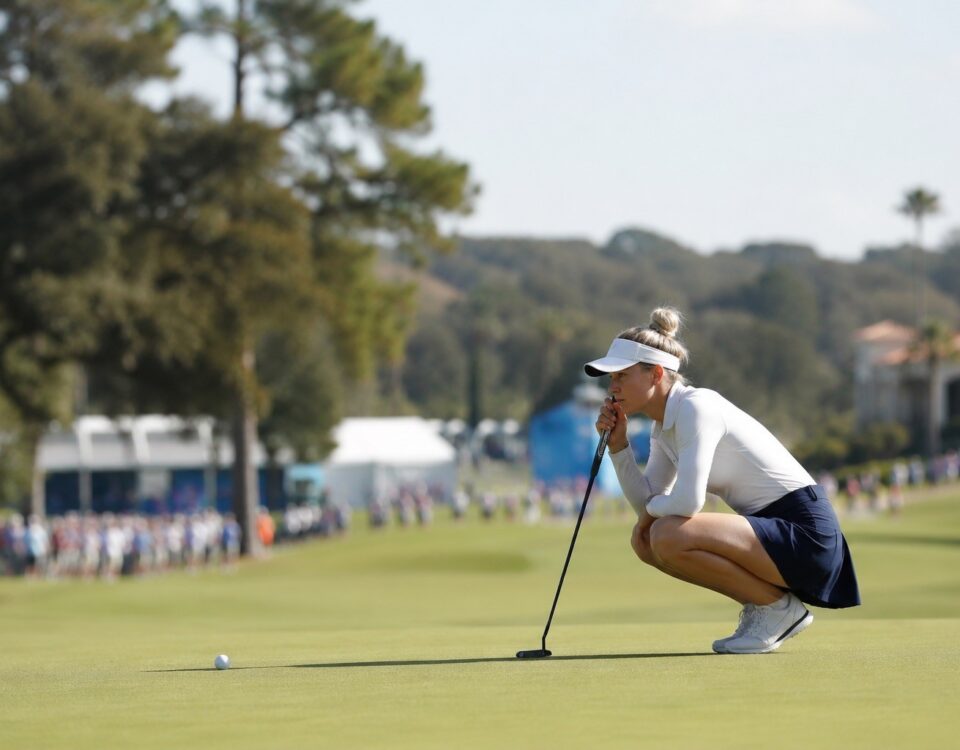 Nelly Korda ovládla US Women’s Open a potvrdila golfovou nadvládu
