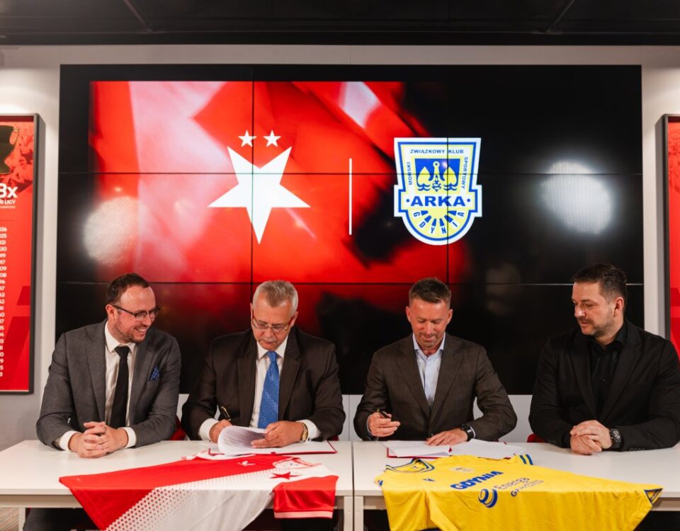 Slavia míří do Polska. Partnerství s Arkou otevírá nové možnosti