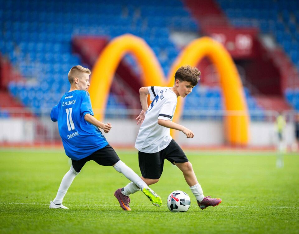 McDonald's Cup 2026