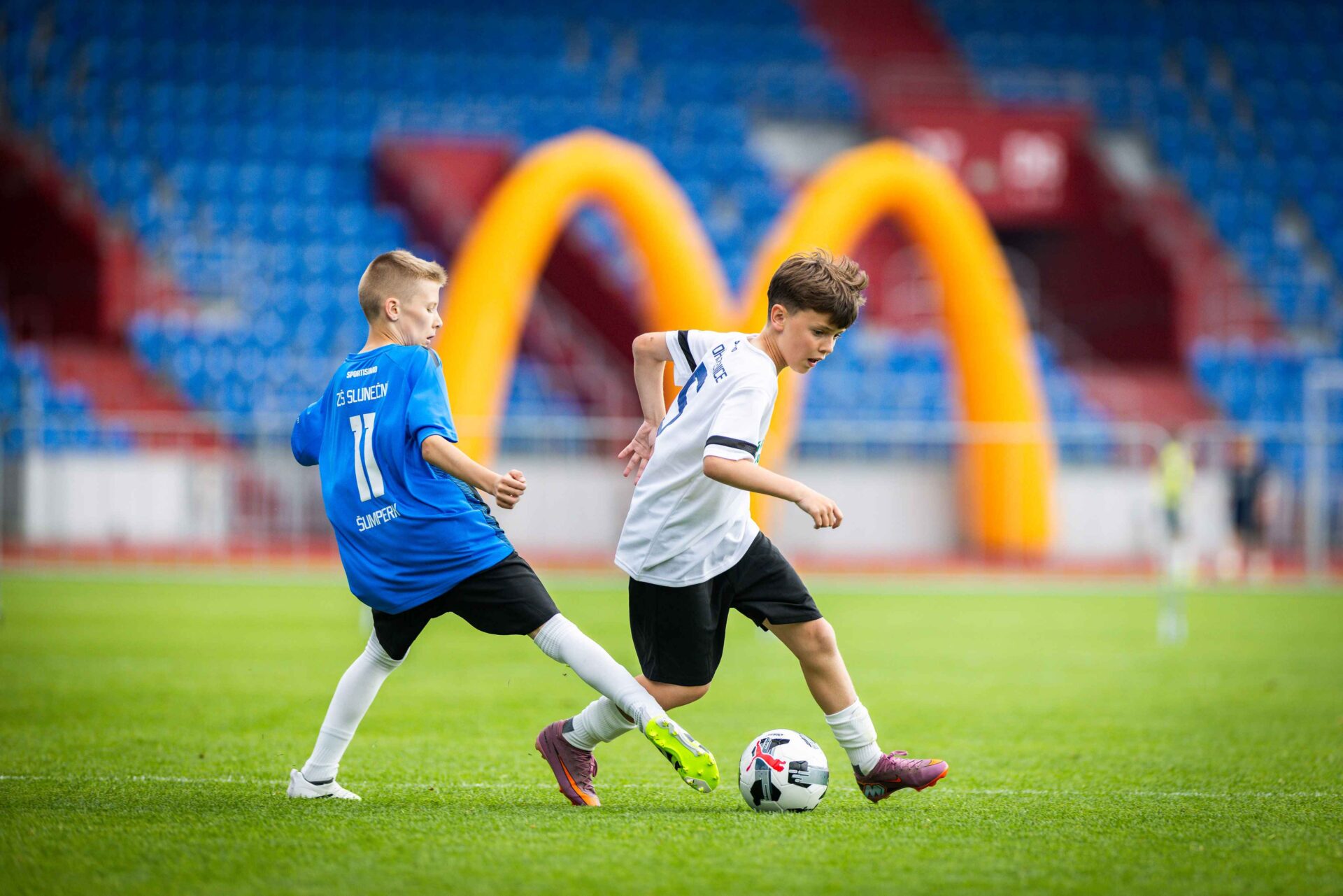 McDonald's Cup 2026