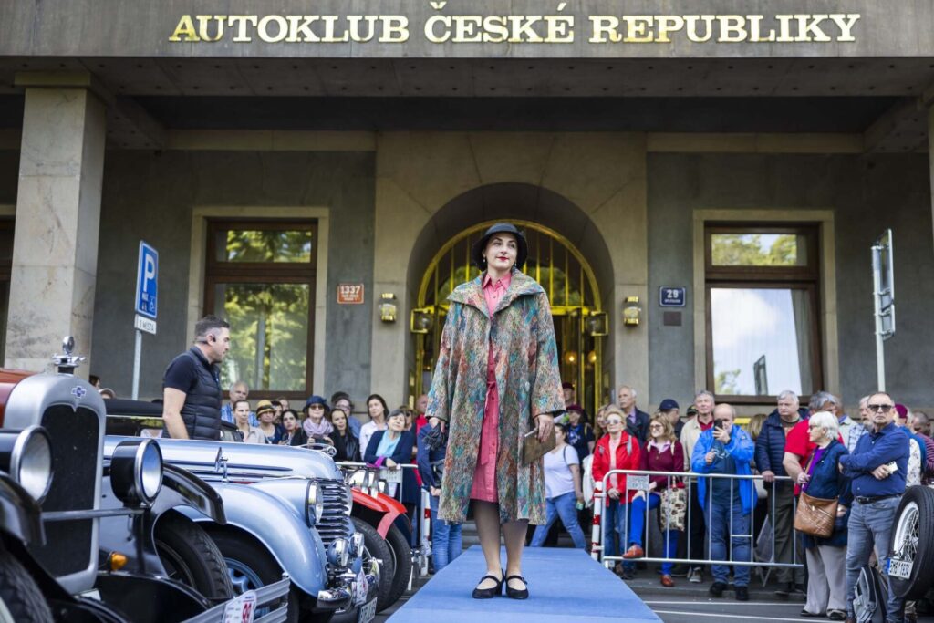 Módní přehlídka 2025