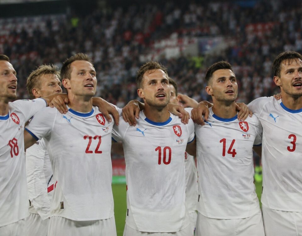 Češi jsou zpět na MS. Na světový šampionát čekali 20 let