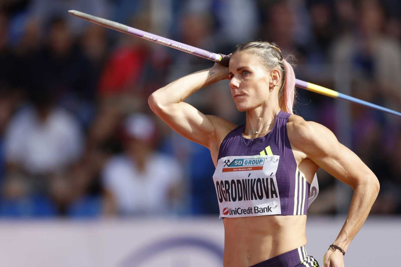 Česká atletika v žebříčcích světa: Oštěpařky překvapují