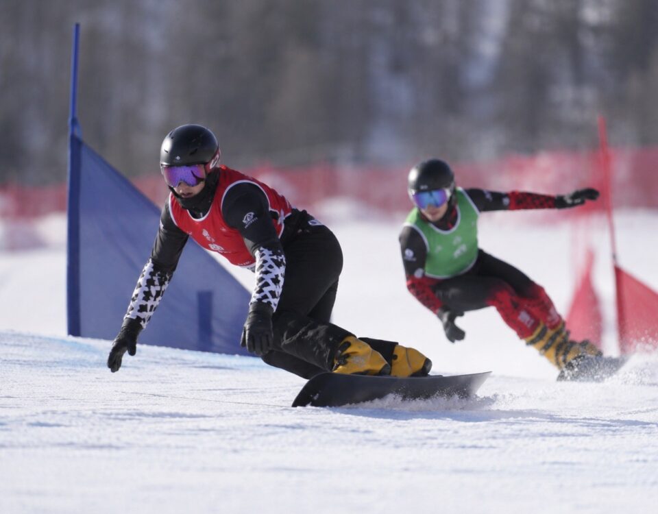 Hrozí konec olympijské disciplíny? Snowboard čeká verdikt MOV