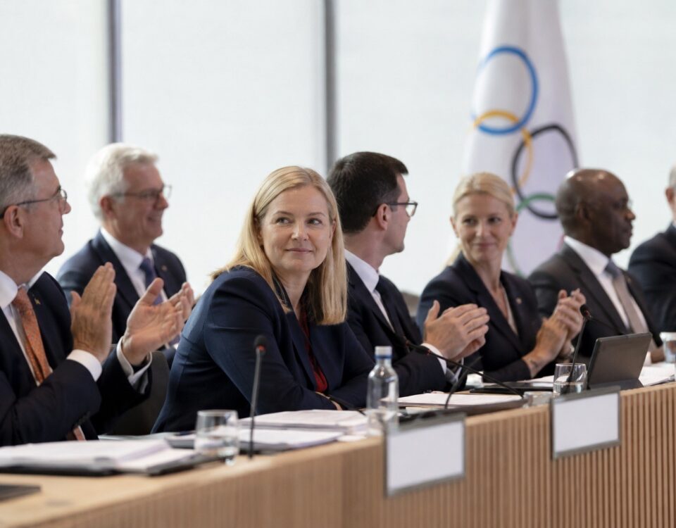 MOV rozdělí olympionikům 140 milionů dolarů na kariéru