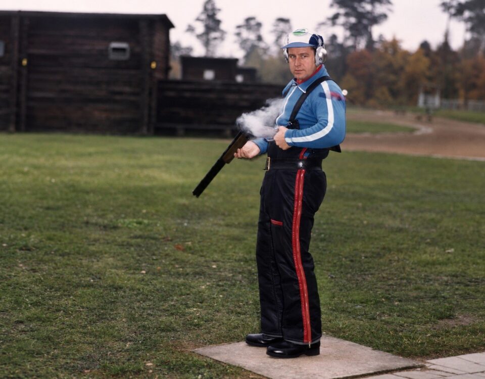 Josef Panáček a olympijské zlato z Montrealu 1976