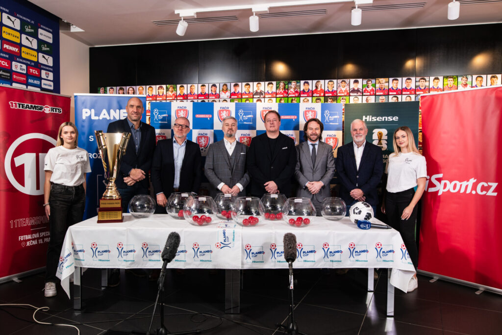Losování PLANEO CUP