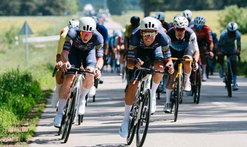 Tour of Lithuania