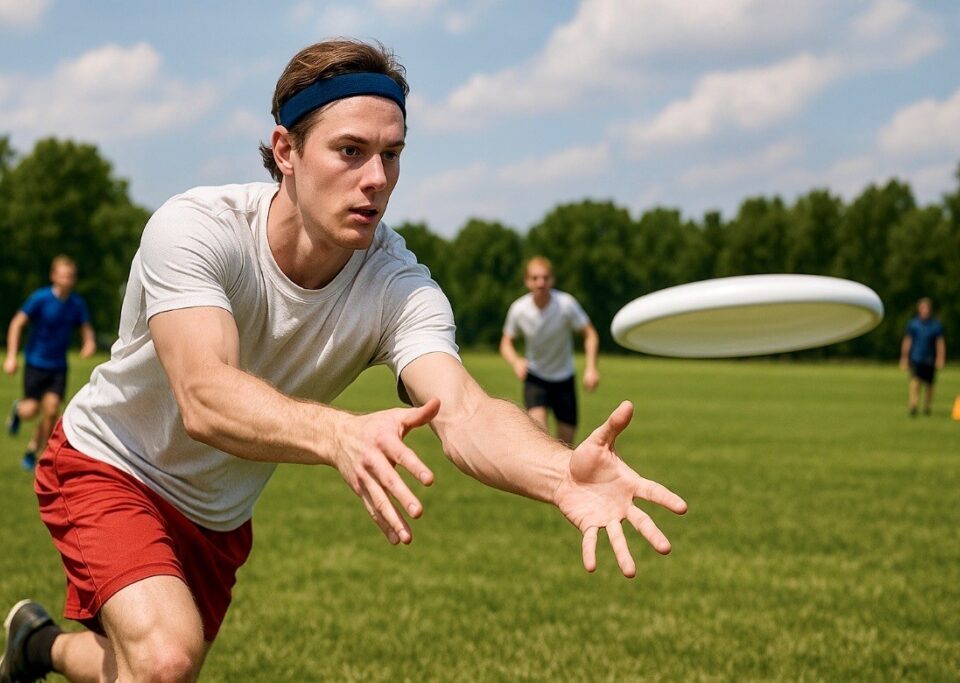 Ultimate frisbee: intenzivní sport bez rozhodčích s důrazem na fair play