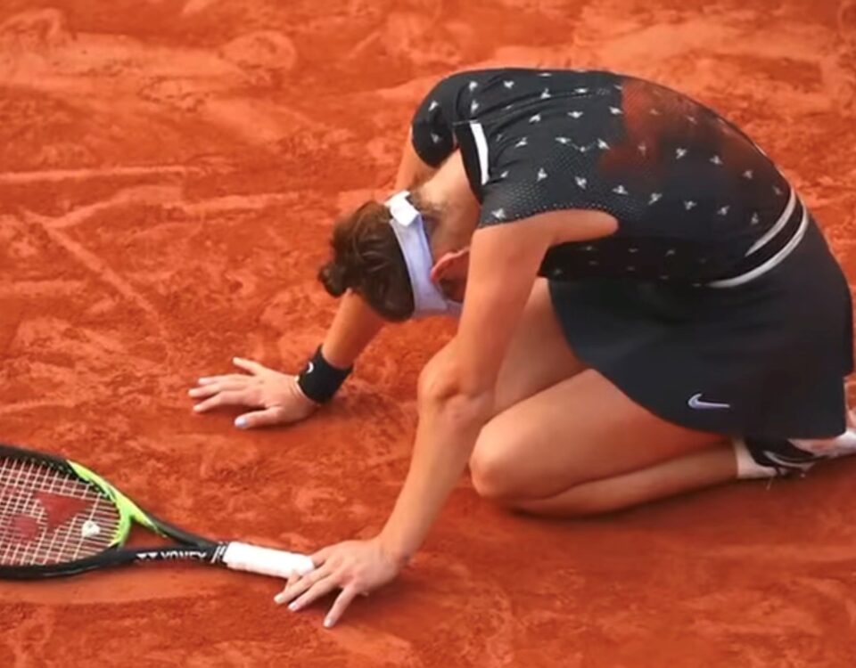 Má Vondroušová smůlu, že už není Kaderka v čele svazu?