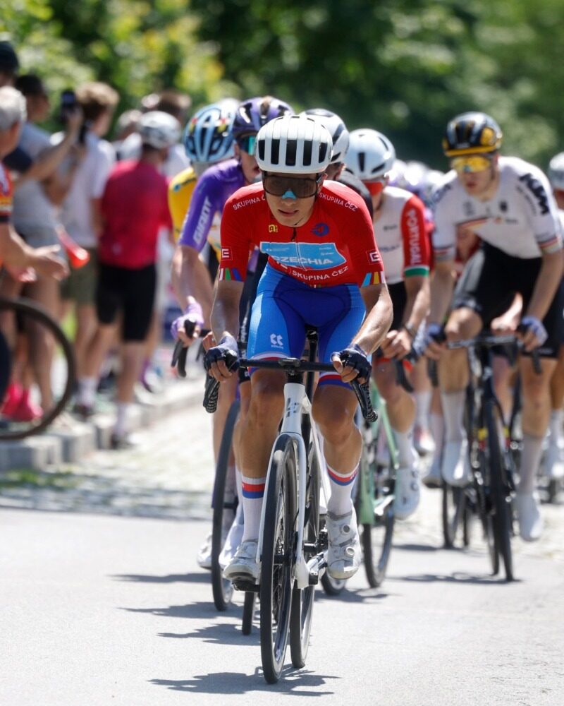 Závod Míru U23 Grand Prix Jeseníky Course de la Paix U23