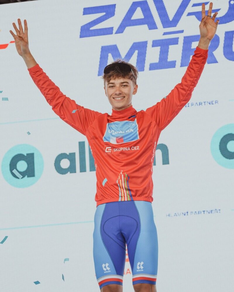 Závod Míru U23 Grand Prix Jeseníky Course de la Paix U23