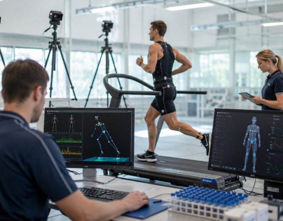 Olympiáda 2032 začíná už dnes. AI mění přípravu sportovců