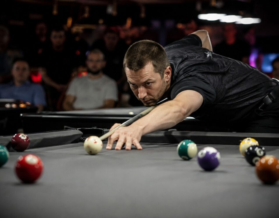 2AM Prague Open přivede do Prahy světovou kulečníkovou elitu