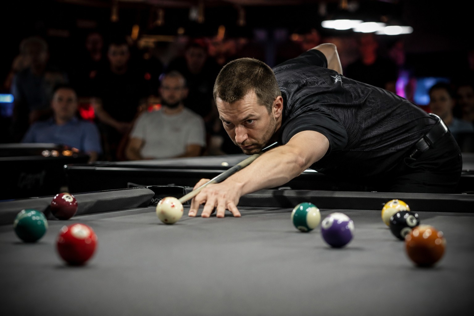 2AM Prague Open přivede do Prahy světovou kulečníkovou elitu