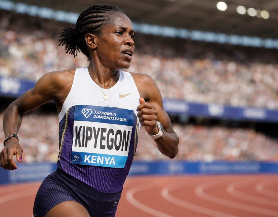 Kipyegonová mění atletiku. Končí éra úzkých specializací?