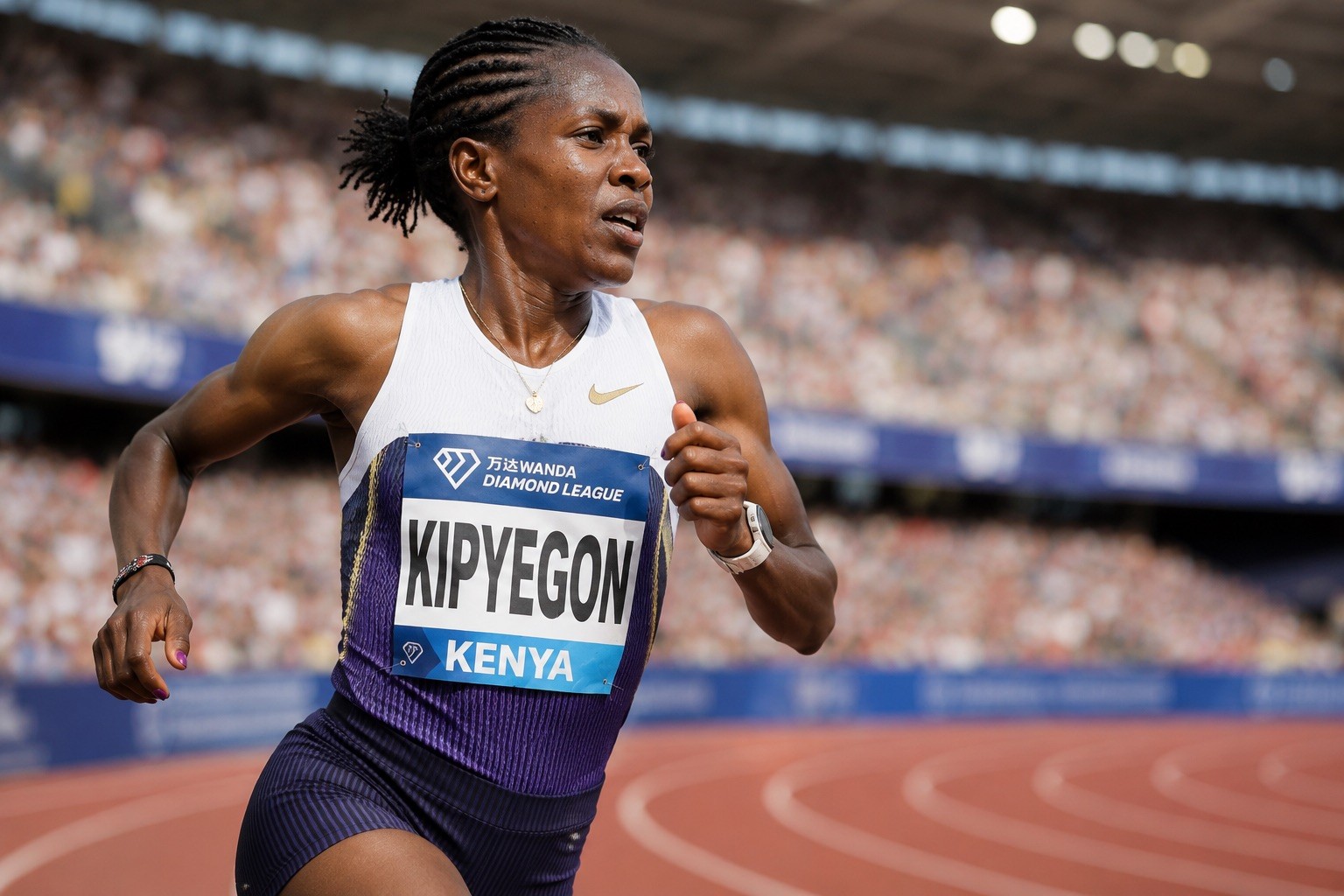 Kipyegonová mění atletiku. Končí éra úzkých specializací?