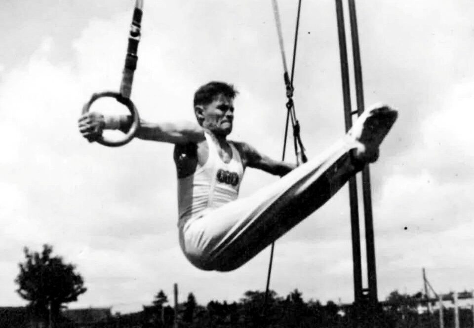 Miloš Kolejka patřil k legendám československé gymnastiky