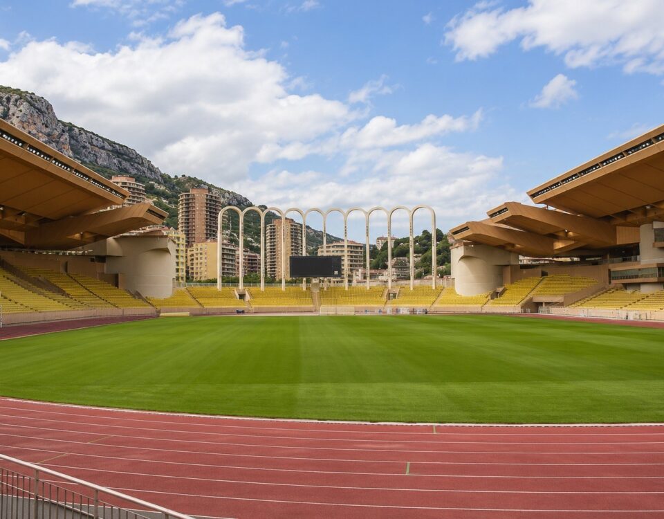 Proč právě Monako? Na stadionu Louis II padají rekordy pravidelně